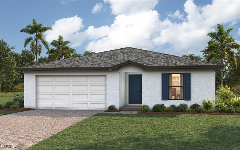 NEW CONSTRUCTION WITH WARRANTY! Estimated delivery December 2025 - Beach Home for sale in Lehigh Acres, Florida on Beachhouse.com