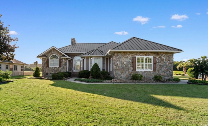 Welcome to 579 Bucks Trail, a charming and spacious home nestled - Beach Home for sale in Longs, South Carolina on Beachhouse.com