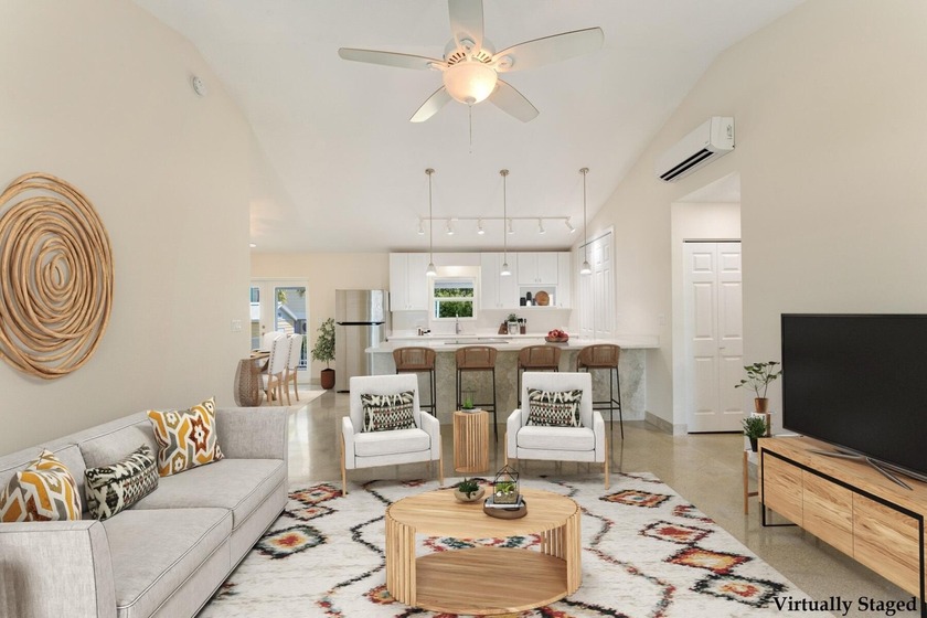 Invertor Alert! Solid 2018 Home in Charming Historic Tavernier - Beach Home for sale in Key Largo, Florida on Beachhouse.com