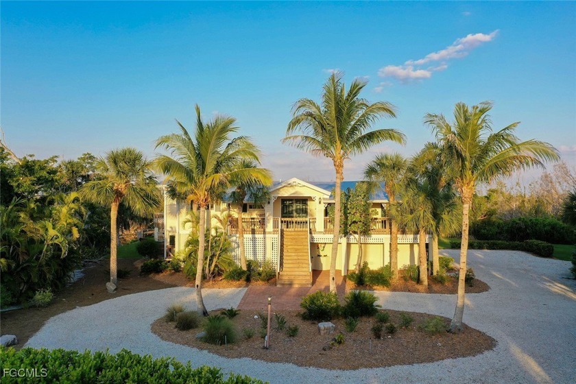 Peaceful, private, serene views of the Sanibel river and - Beach Home for sale in Sanibel, Florida on Beachhouse.com
