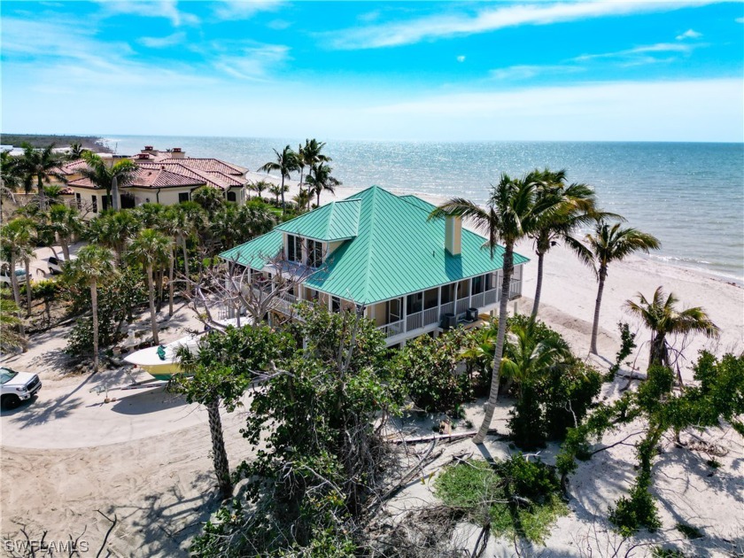 Welcome to Seawild, your Gulf-front sanctuary on Sanibel Island! - Beach Home for sale in Sanibel, Florida on Beachhouse.com