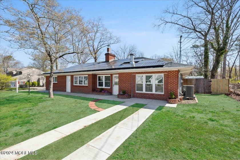 Unique opportunity to purchase a renovated ranch-style house in - Beach Home for sale in Forked River, New Jersey on Beachhouse.com