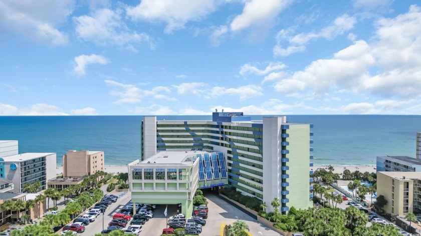 Don't miss this fully furnished, direct oceanfront one-bedroom - Beach Condo for sale in Myrtle Beach, South Carolina on Beachhouse.com