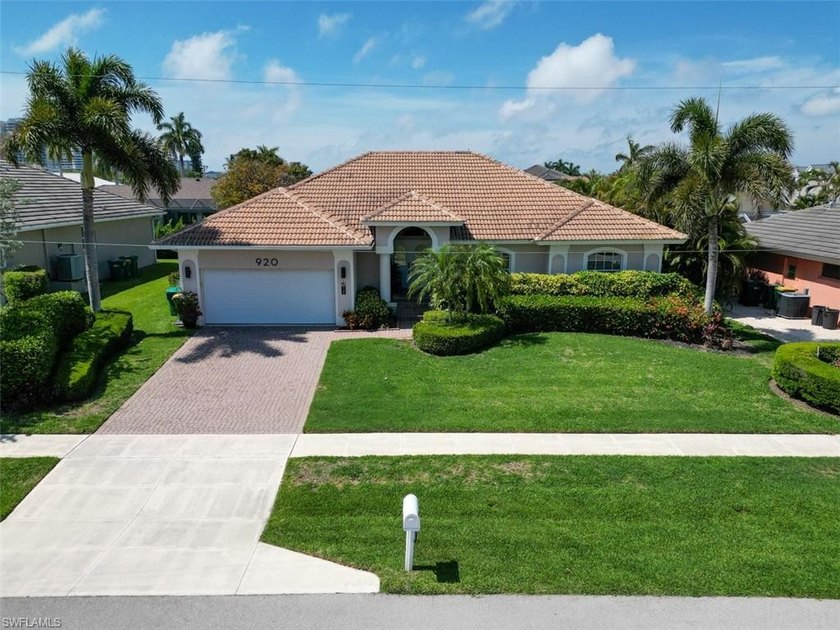 Tucked away in the highly sought-after South Beach area of Marco - Beach Home for sale in Marco Island, Florida on Beachhouse.com