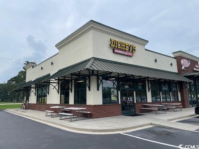 Exceptional Turnkey Barbecue Restaurant Opportunity in Myrtle - Beach Commercial for sale in Myrtle Beach, South Carolina on Beachhouse.com