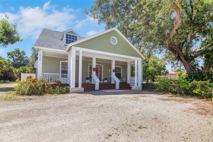 Come and see this beautiful property in an ultra-private setting - Beach Home for sale in Nokomis, Florida on Beachhouse.com