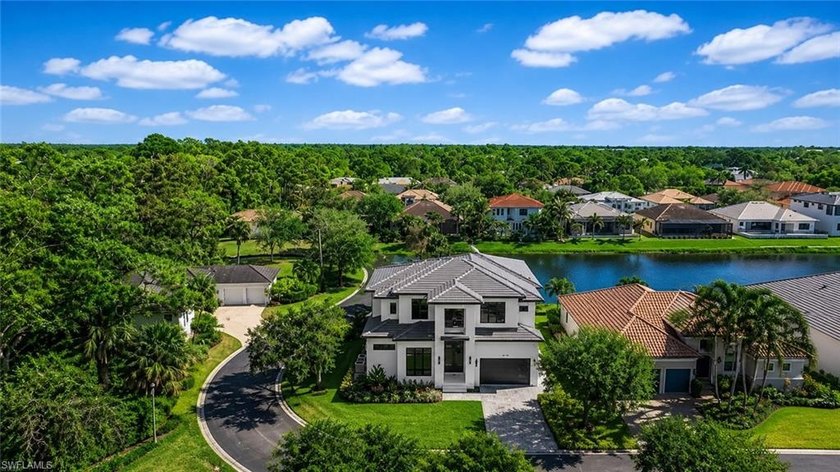 Welcome to an extraordinary, newly custom-built masterpiece - Beach Home for sale in Bonita Springs, Florida on Beachhouse.com
