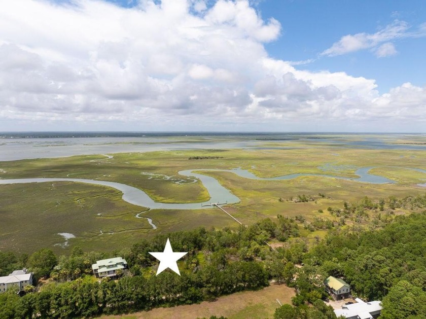 Build your dream retreat on this stunning 1-acre homesite on - Beach Lot for sale in Dewees Island, South Carolina on Beachhouse.com