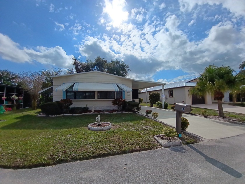 Spacious 2-bed, 2-bath home, 1392 sq. ft located in Spanish - Beach Home for sale in Fort Pierce, Florida on Beachhouse.com