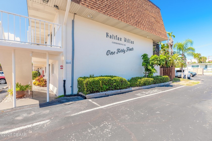 Welcome home to this spacious 2-bedroom, 1-bath condo at Halifax - Beach Condo for sale in Daytona Beach, Florida on Beachhouse.com