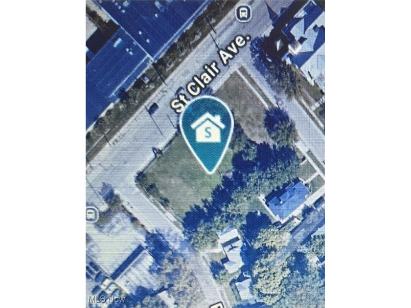 Presenting a prime .45-acre flat, corner lot offering 150 feet - Beach Commercial for sale in Cleveland, Ohio on Beachhouse.com
