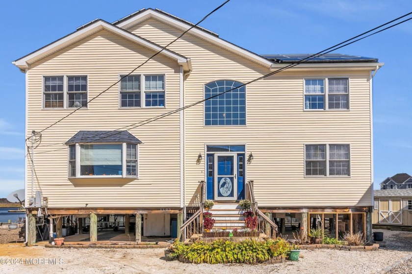 This spacious 4 bedroom, 3 bath Colonial, built in 2008, boasts - Beach Home for sale in Forked River, New Jersey on Beachhouse.com