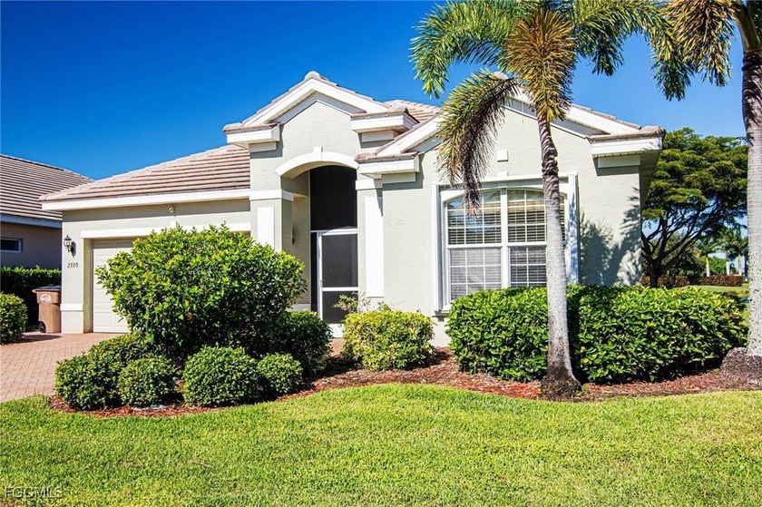 Welcome home to this beautifully maintained, one-owner - Beach Home for sale in Cape Coral, Florida on Beachhouse.com