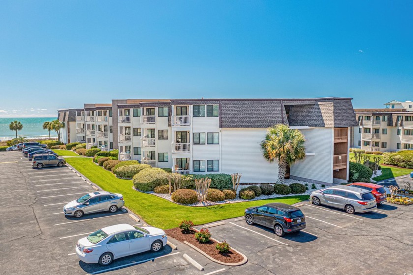 Welcome to your perfect coastal retreat! This bright and airy - Beach Condo for sale in Myrtle Beach, South Carolina on Beachhouse.com