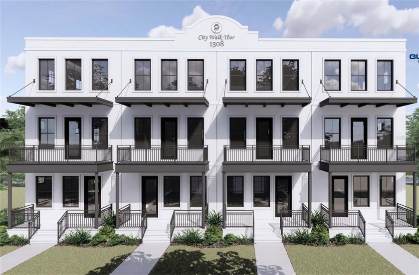 Under Construction. Special Financing Available! Gated Townhomes - Beach Townhome/Townhouse for sale in Tampa, Florida on Beachhouse.com