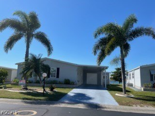 **Share Owned 2/2 Home in a Premier 55+ Community - LAKE VIEW ** - Beach Home for sale in North Fort Myers, Florida on Beachhouse.com