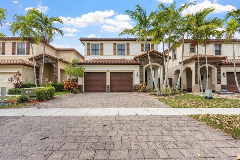 Beautiful 5-bedroom, 2.5-bathroom two-story home in the gated - Beach Home for sale in Homestead, Florida on Beachhouse.com