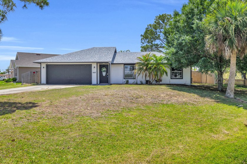 Welcome home to this Sebastian Highlands property, situated on a - Beach Home for sale in Sebastian, Florida on Beachhouse.com
