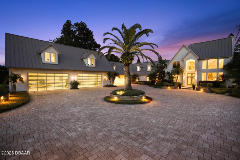 Exquisite Riverfront Estate on the Tomoka River at 427 Pine - Beach Home for sale in Ormond Beach, Florida on Beachhouse.com