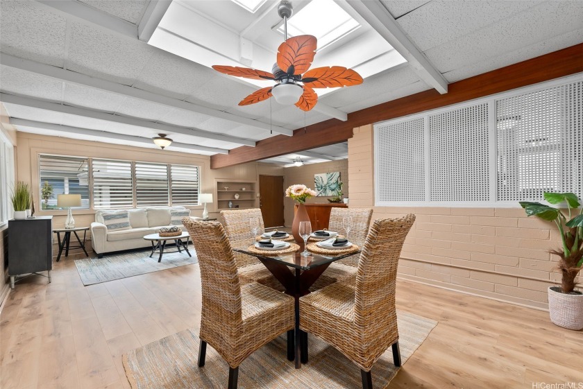 Tucked away in LUSH Manoa Valley, this serene 3BD/2.5BA home + - Beach Home for sale in Honolulu, Hawaii on Beachhouse.com