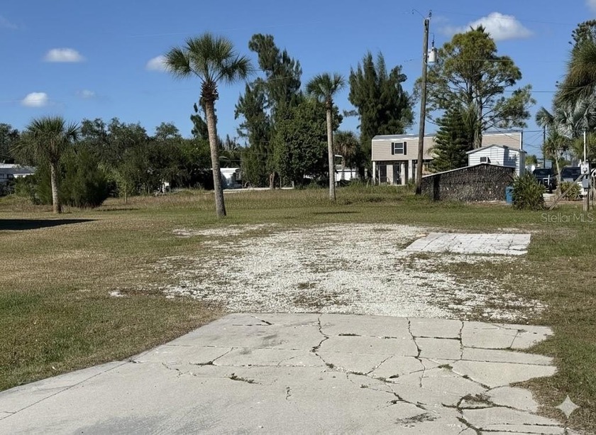 This is a premier opportunity to own a residential, build-ready - Beach Lot for sale in Port Charlotte, Florida on Beachhouse.com