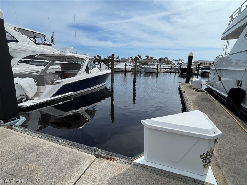 Great deal on this recently price dropped boat dock, priced to - Beach Lot for sale in Fort Myers, Florida on Beachhouse.com