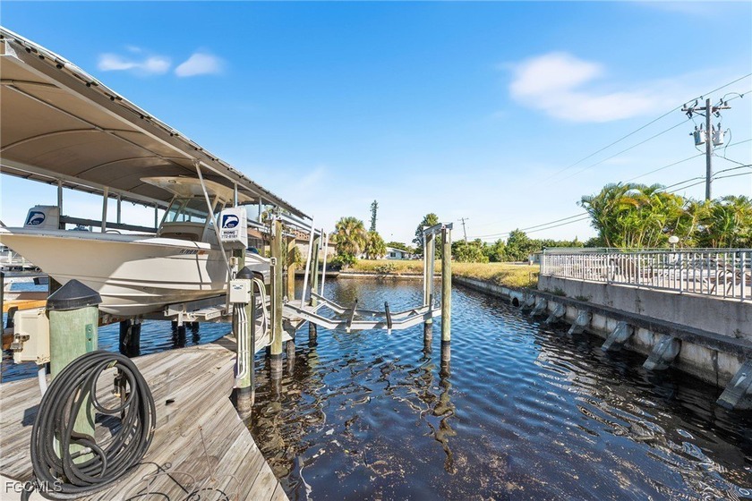 Welcome to easy waterfront living in this charming **2 bedroom - Beach Condo for sale in Cape Coral, Florida on Beachhouse.com