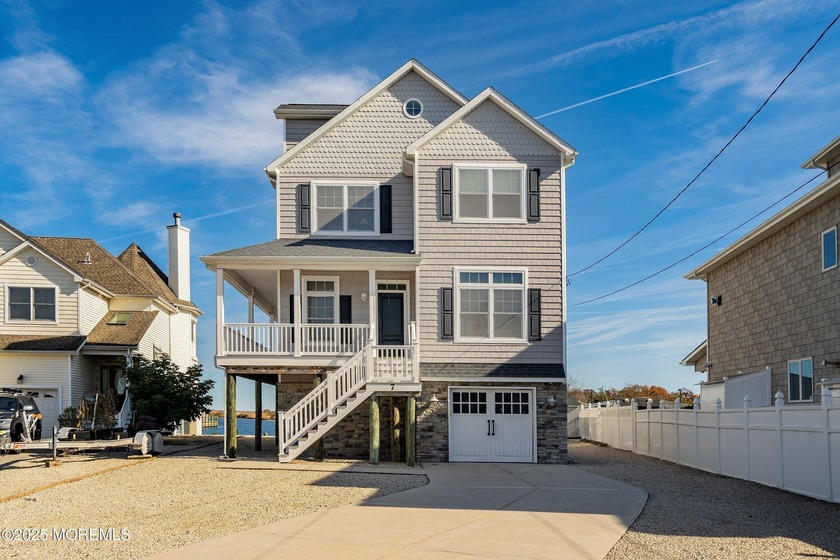 Location, Location, Location! This stunning custom home - Beach Home for sale in Bayville, New Jersey on Beachhouse.com