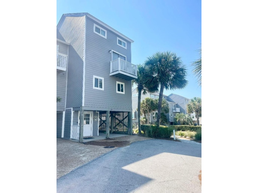 2 BEDROOM, LOFT, 3.5 BATH TOWNHOME in Barrier Dunes Subdivision - Beach Home for sale in Port St Joe, Florida on Beachhouse.com