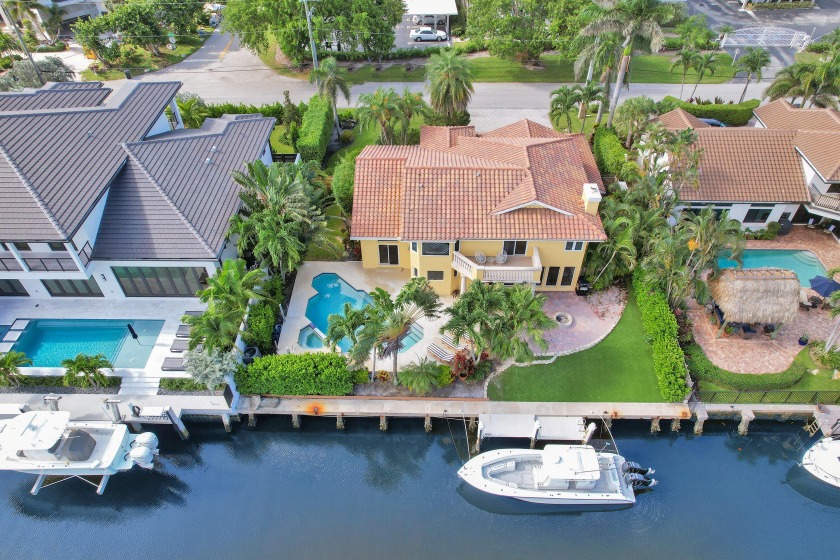 This is the waterfront home you have been waiting for! Bring - Beach Home for sale in Delray Beach, Florida on Beachhouse.com