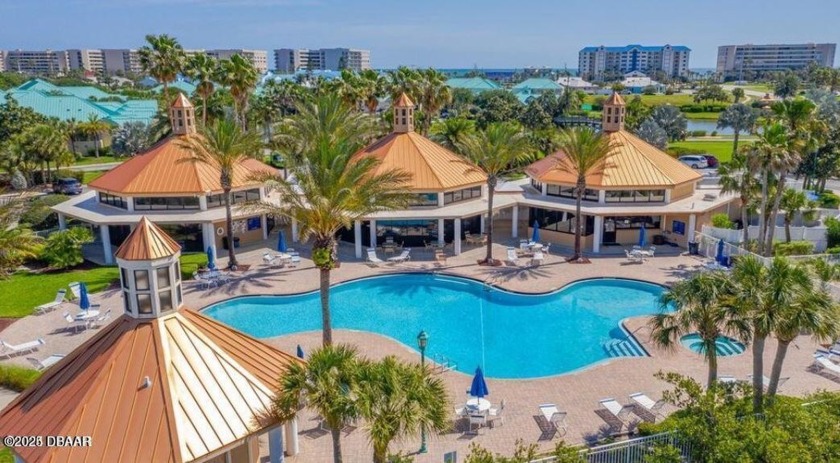 Unique 2nd-floor Augusta floor plan just steps from the pool and - Beach Condo for sale in Ponce Inlet, Florida on Beachhouse.com