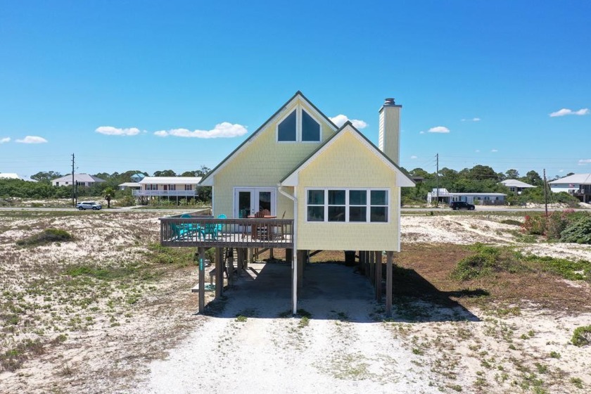 Fantastic opportunity to purchase a SWEET and established - Beach Home for sale in St. George Island, Florida on Beachhouse.com