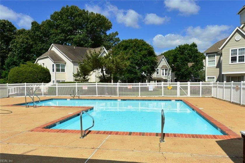 Experience the ease of one level living in this charming ground - Beach Condo for sale in Virginia Beach, Virginia on Beachhouse.com