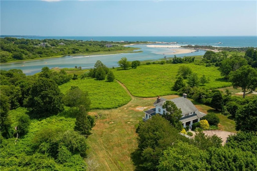 A timeless jewel that offers the chance of a lifetime to own a - Beach Home for sale in Narragansett, Rhode Island on Beachhouse.com