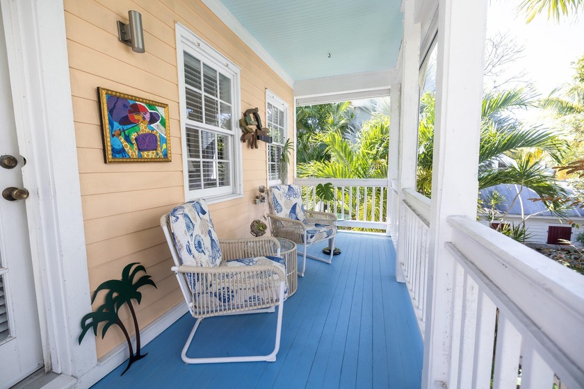 Welcome home to your oasis in the heart of old town Key West - Beach Home for sale in Key West, Florida on Beachhouse.com