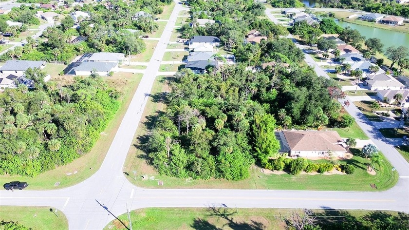 Here's your chance to own a spacious vacant lot in the peaceful - Beach Lot for sale in Rotonda West, Florida on Beachhouse.com