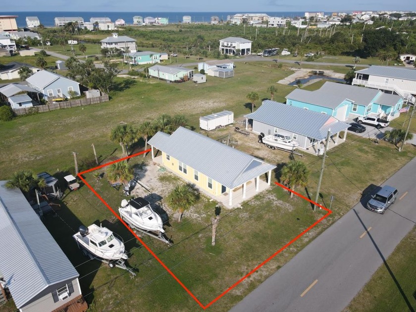 NEW CONSTRUCTION UNDER $550k IN MEXICO BEACH! EST COMPLETION - Beach Home for sale in Mexico Beach, Florida on Beachhouse.com