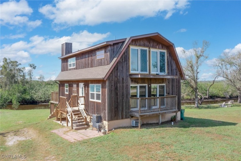 SELLER OFFERS BUYER CREDIT. New Price! Unique 2-bed, 2-bath - Beach Home for sale in Punta Gorda, Florida on Beachhouse.com