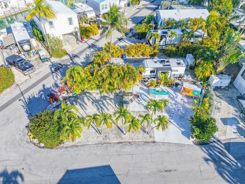 Buildable RV Lot. Transient (1 Day Rental) Rentals Opportunity - Beach Lot for sale in Cudjoe Key, Florida on Beachhouse.com
