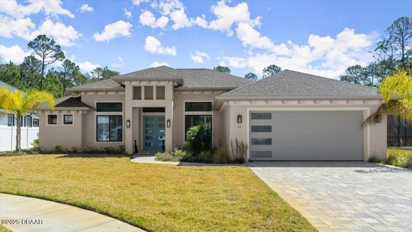 Get ready to be wowed by this stunning, custom-built home in the - Beach Home for sale in Ormond Beach, Florida on Beachhouse.com