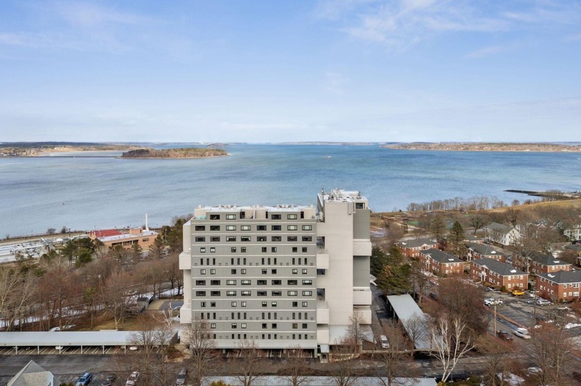 Wake up to breathtaking views of Casco Bay in this beautifully - Beach Condo for sale in Portland, Maine on Beachhouse.com