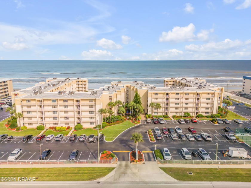 Welcome to the beautiful Oceanfront Castle Reef condominiums! - Beach Condo for sale in New Smyrna Beach, Florida on Beachhouse.com