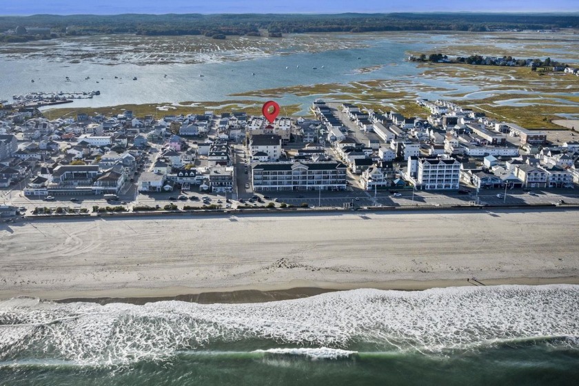 Experience the ultimate in coastal living with this like-new - Beach Condo for sale in Hampton, New Hampshire on Beachhouse.com