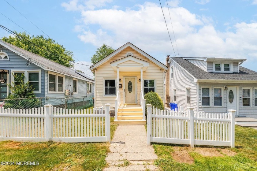 Wow!! Come see this cute Rancher located in the most Desireable - Beach Home for sale in Laurence Harbor, New Jersey on Beachhouse.com