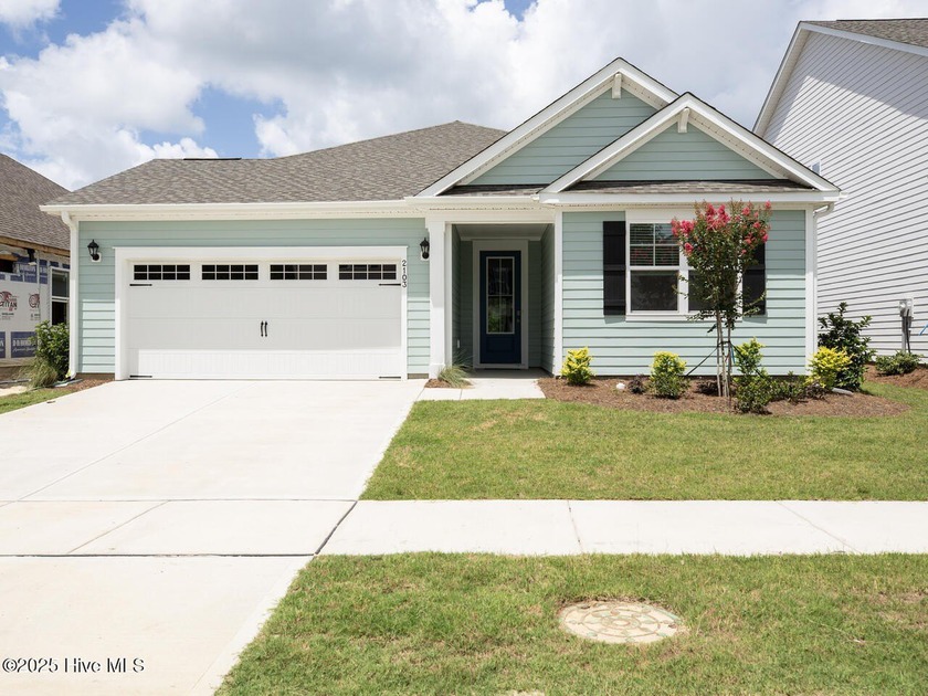 Welcome to Indigo Preserve! Our newest community right next to - Beach Home for sale in Leland, North Carolina on Beachhouse.com