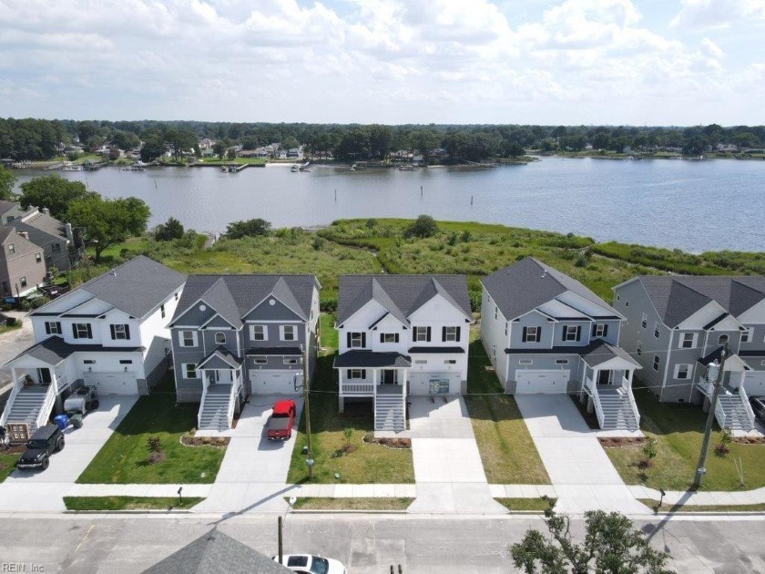 Welcome to Pretty Lake Pointe! EDC Homes is a multiple award - Beach Home for sale in Norfolk, Virginia on Beachhouse.com