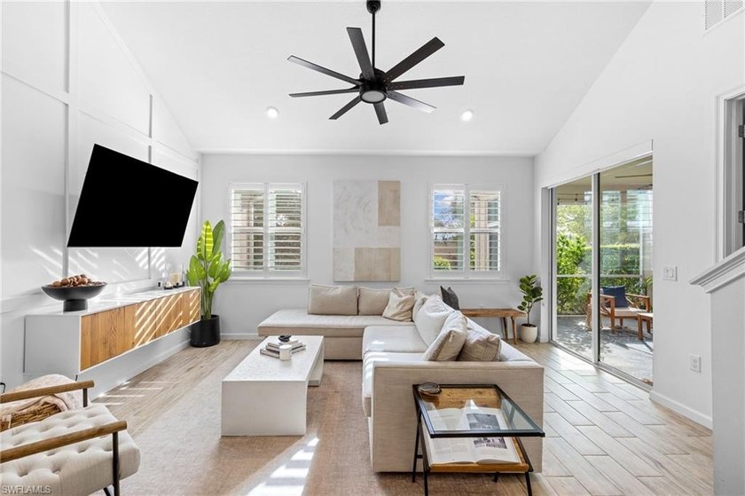 The perfect blend of coastal contemporary elegance and - Beach Home for sale in Naples, Florida on Beachhouse.com