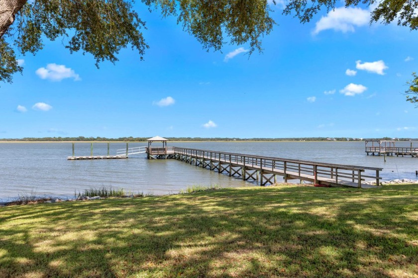 Lowcountry Living Redefined: Waterfront Estate with Private Dock - Beach Home for sale in Johns Island, South Carolina on Beachhouse.com