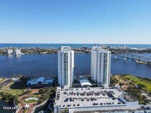 The elegant Marina Grande on the Halifax, 9th floor with great - Beach Condo for sale in Holly Hill, Florida on Beachhouse.com