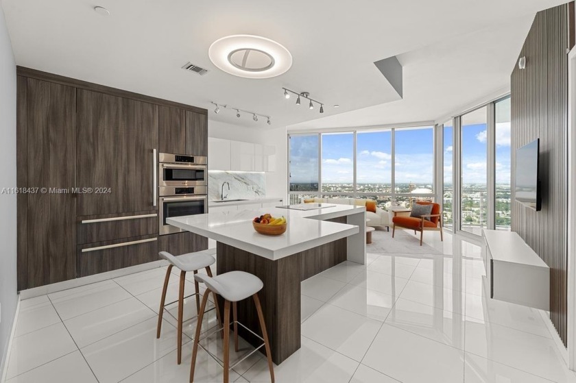 Experience life from your 45th-floor residence at Paramount - Beach Condo for sale in Miami, Florida on Beachhouse.com